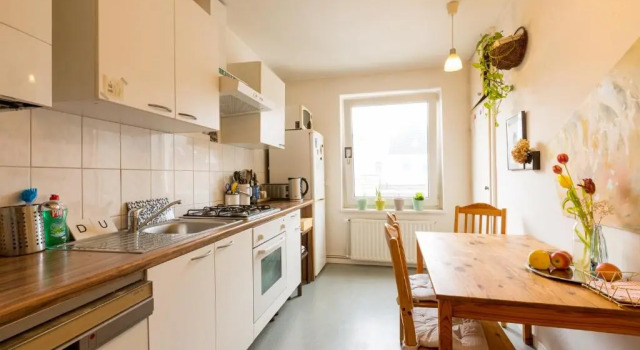 Студия Hannover Business Apartments