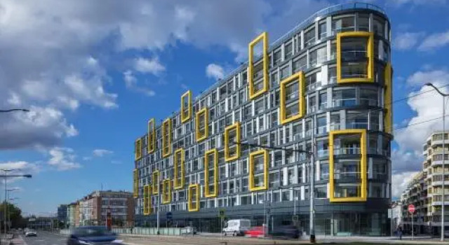 Apartments Harfa