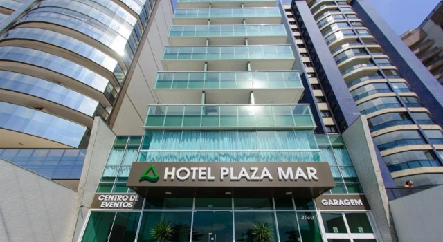 Hotel Plaza Mar