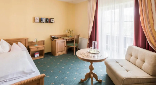 Одноместный номер Standard Garni Haus Sonnleitn