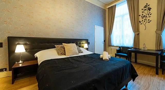 Номер Deluxe Hotel Onderbergen