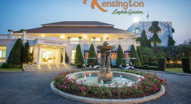 Номер Superior Kensington English Garden Resort Khaoyai