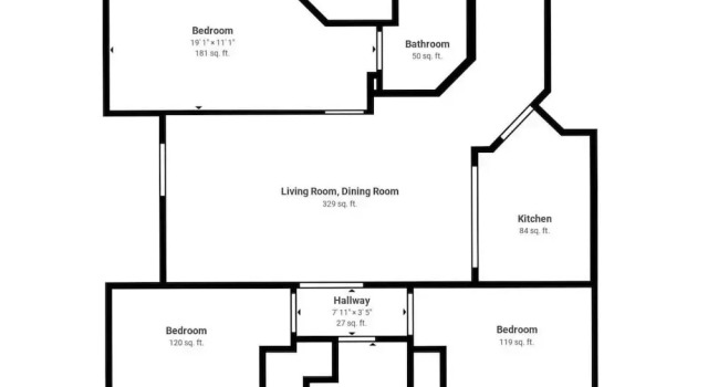Номер Standard Windsor Hills Resort 3 Bedroom 3rd Floor Condo with Lake View 3 Condo