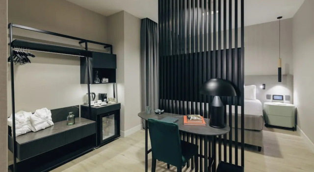 Трёхместный номер Superior Grand Brizo Bel Air