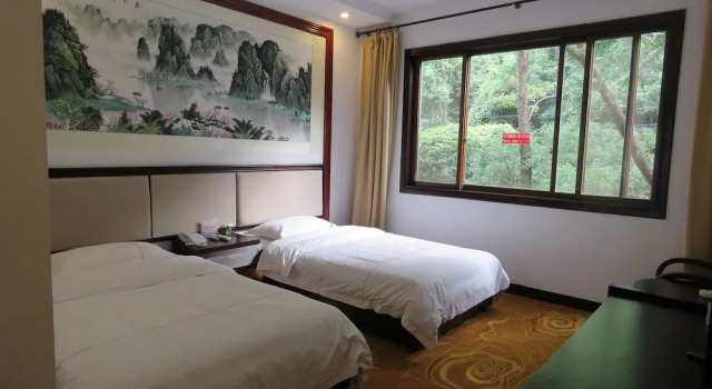China Town Riverside Garden View Hotel, Забронировать Отель Отели Яншо с завтраком, рядом с Парк Яншо, Завтраки