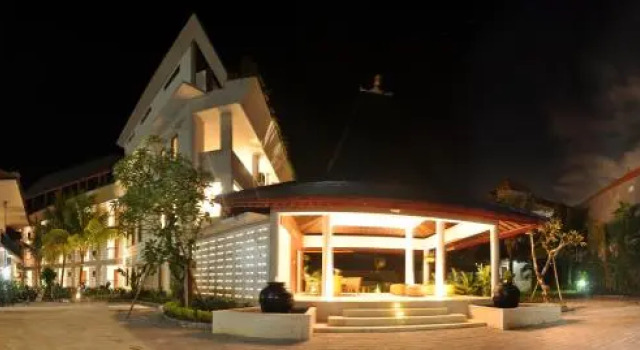 Padang Padang Inn, Rezerwuj Hotel Hotele SPA w Bali, SPA