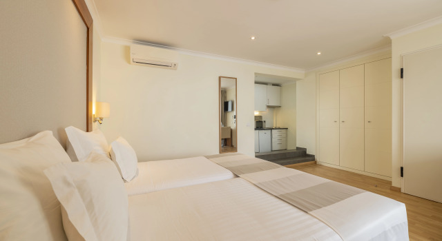 Lagoa Hotel