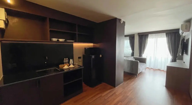 Студия Premium We Hotel