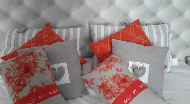 Двухместный номер Standard La Villa Côté Cour