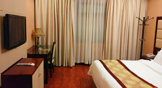 Shanghai Hongjin International Hotel, Varaa Hotelli Shanghai Shanghai
