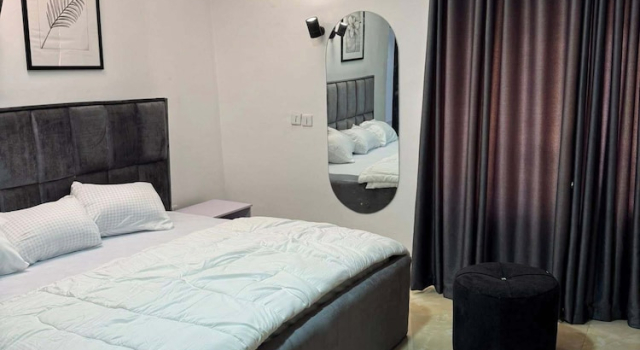 Ibani Suites, Prenota Hotel Hotel a Bwari con parcheggio, Parcheggio