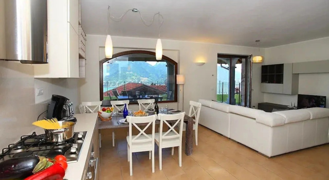 Villa Aurelia in Plesio, Buchen Sie Villa Villen in Plesio, Villa