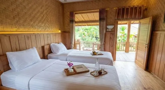 Номер Standard Mulia Garden Bungalows