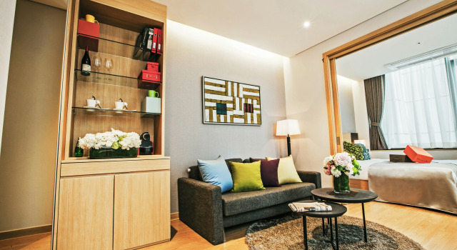 Fraser Place Namdaemun Seoul