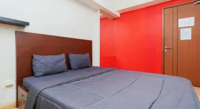 Студия Nusantara Pelangi Rooms By Reccoma