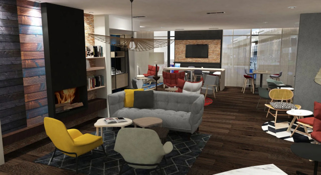 Residence Inn by Marriott Toulouse-Blagnac, Забронировать Отель Тулуза Верхняя Гаронна
