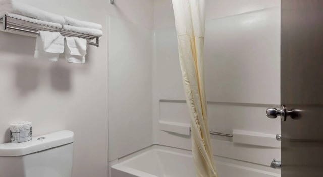 Четырёхместный номер Standard Quality Inn Kingston Springs