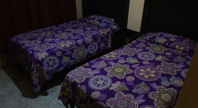 Двухместный номер Standard с балконом OYO Hotel Colón, Plaza Bicentenario, Zacatecas Centro