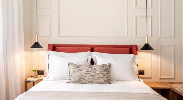 Standard Kahden hengen huone Albi Hotel Jerusalem