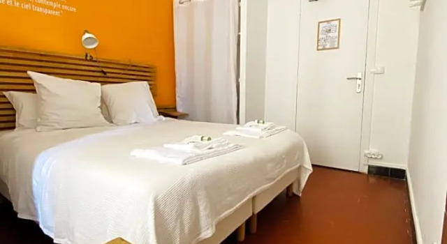Двухместный номер Superior Villa TerraMera Hôtel