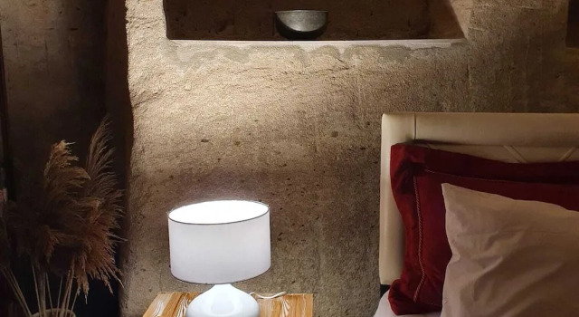 Люкс Comfort DEEP CAVE House