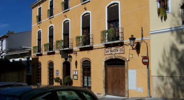 Hotel Casapalaciega S.XIX