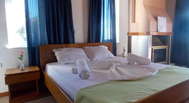 Люкс Hotel Dea