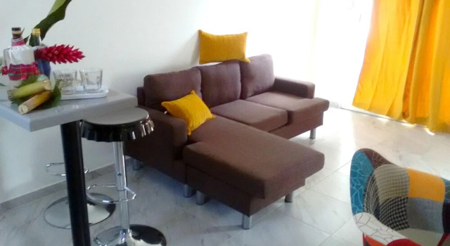 House with One Bedroom in Ducos, with Wonderful Sea View, Enclosed Garden And Wifi - 10 Km From the Beach, Réserver Hôtel Hôtels et hébergements à Ducos, Hôtel