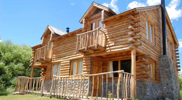 Бунгало La Estancia