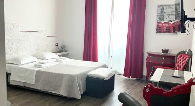Двухместный номер Superior Relais Cola Di Rienzo