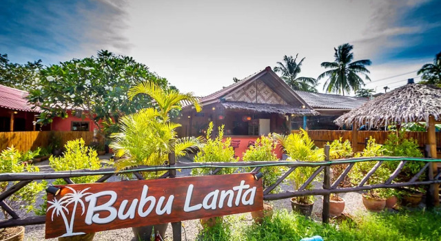 Bubu Lanta Hostel