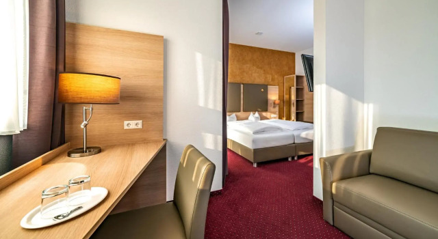 Hotel am Stadtrand, Réserver Hôtel Ostfildern Bade-Wurtemberg