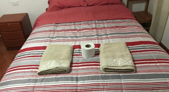 Номер Deluxe Hospedaje Las Flores