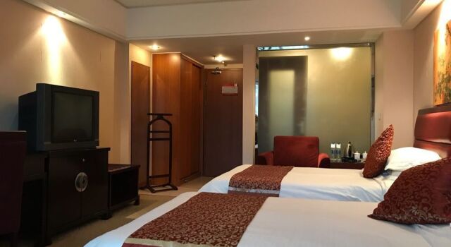 Huangshan Zui Hot Spring Intl. Resort, Забронировать Курортный отель Туньси Хуаншань