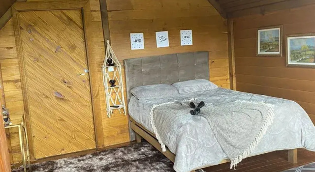 Paraiso Rm, Boek Hotel Abdon Batista Brazilië