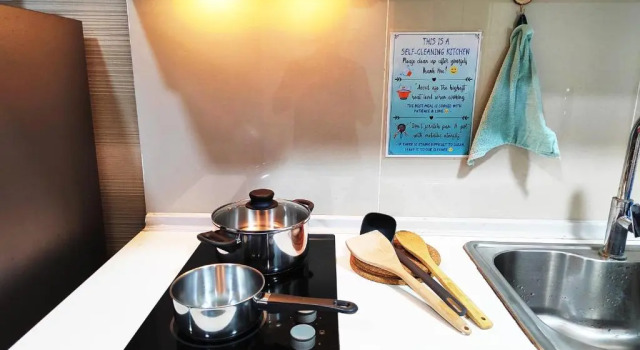 Студия Studio Zen Suite For 2 or 3 Pax PARC Johor Bahru Johor Jaya Masai