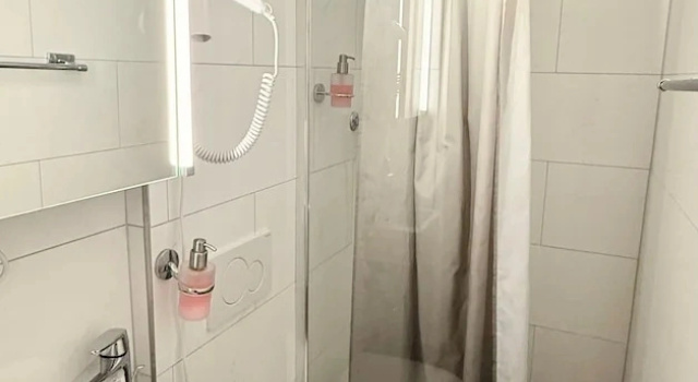 Номер Standard Hotel Hechtplatz Self Check In