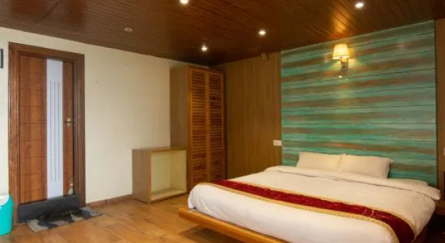 Номер Deluxe с балконом Everest Manla Resort