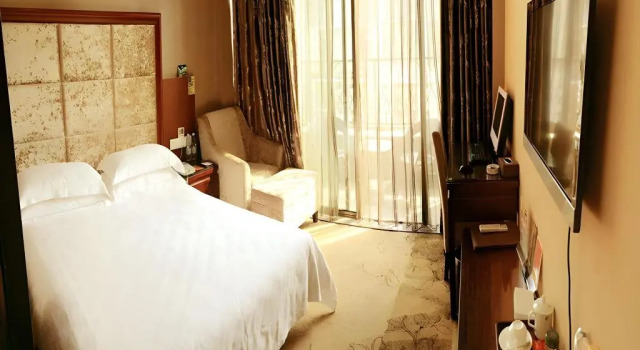 Yiwu Wan Zi Hotel, Prenota Hotel Hotel a Yiwu con parcheggio, Parcheggio