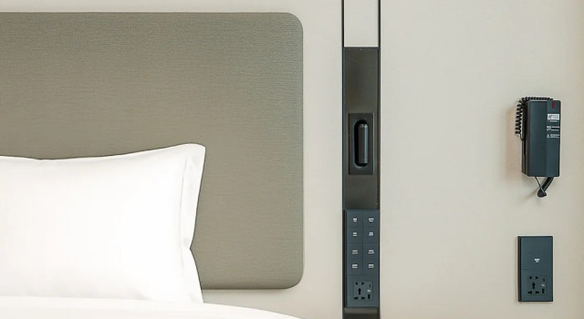 Номер Standard Holiday Inn Express Qinhuangdao Haigang by IHG
