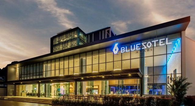 BlueSotel Krabi Ao Nang Beach