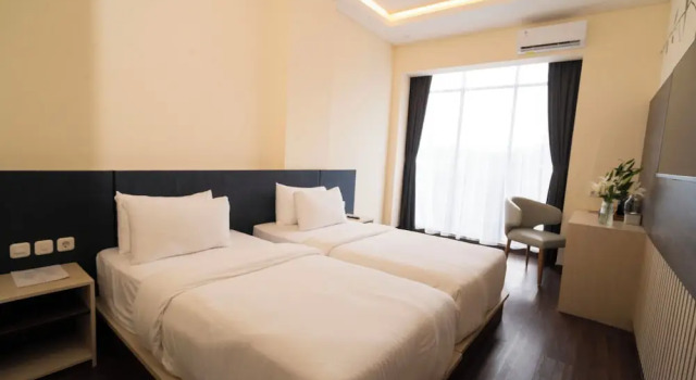 Superior Doppel Zimmer Grand Permata Hijau Hotel