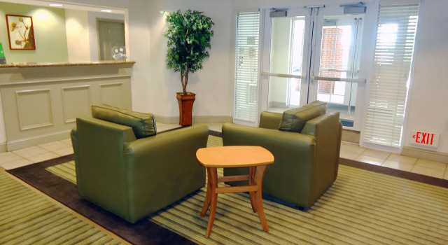 Extended Stay America Suites Greensboro Airport