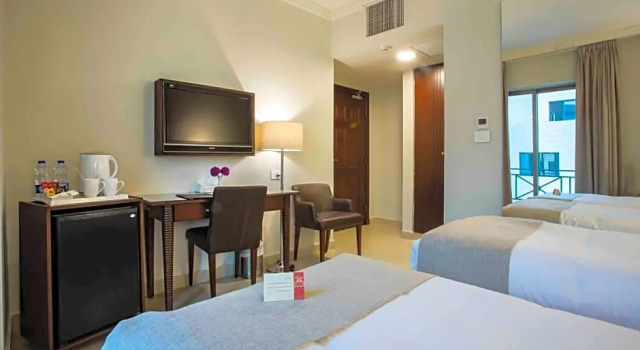 Номер Standard Retaj Hotel