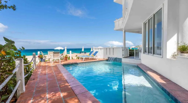 Апартаменты Turtles Nest Beach Resort