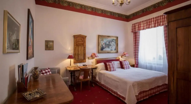 Двухместный номер Comfort Hotel Der Kleine Prinz