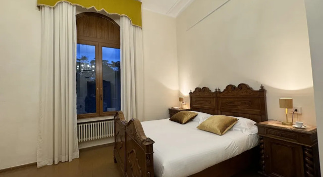 Suite med altan med udsigt Monastero SS. Annunziata