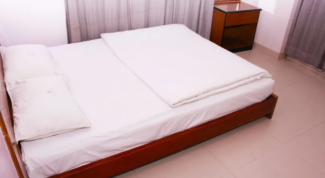 Двухместный номер Deluxe с 2 комнатами Shopno Bilash Holiday Suites