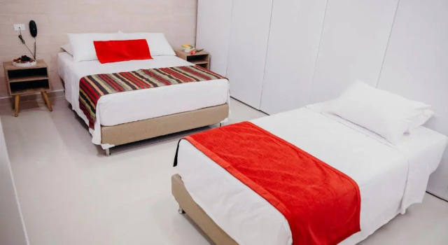 Hotel Sie7e