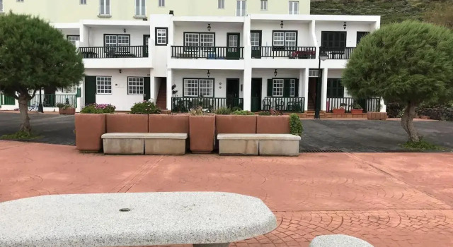 Primera línea en piscinas naturales., Забронировать Отель Барловенто Пальма, рядом с Природные бассейны Фахана